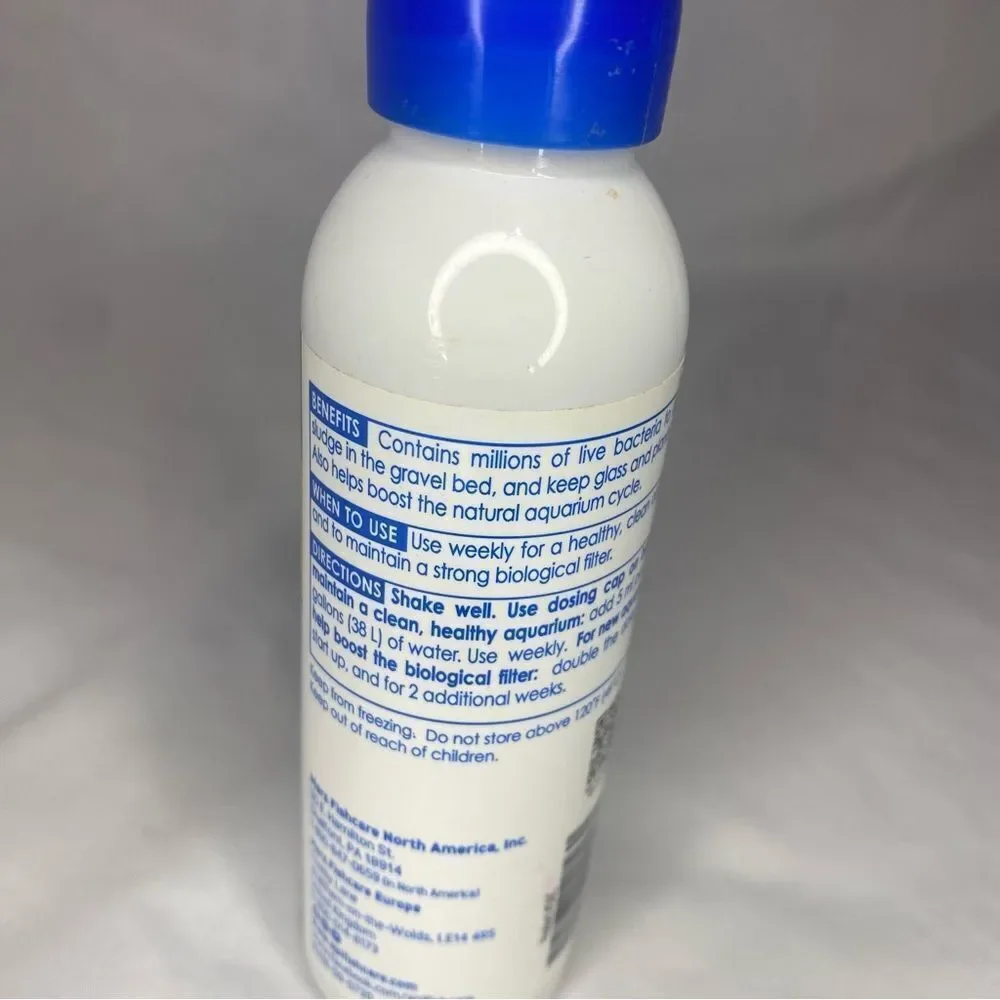 API Stress Zyme Aquarium Cleaner